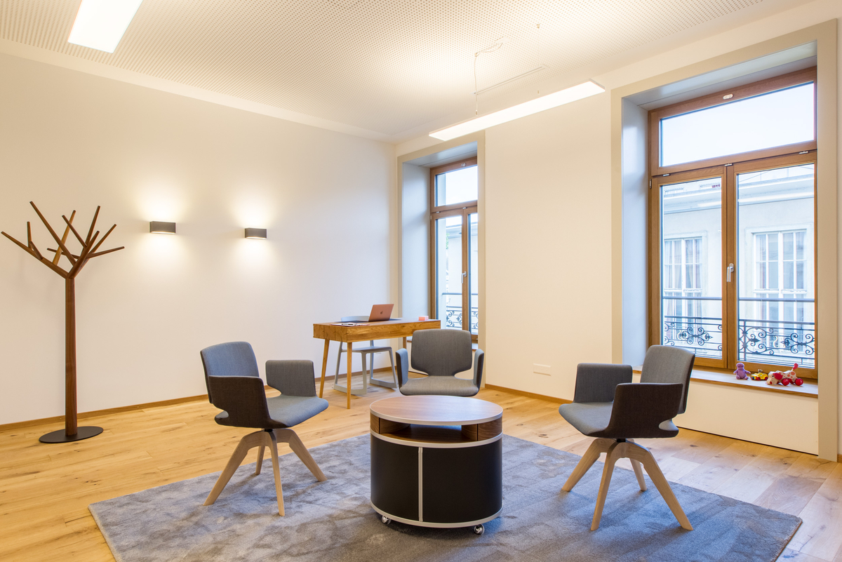 Neubau Praxis