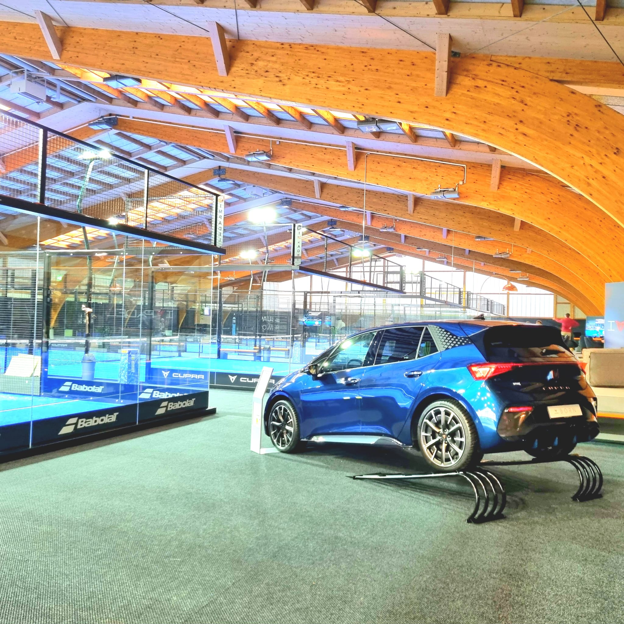 Padelcenter Greifensee