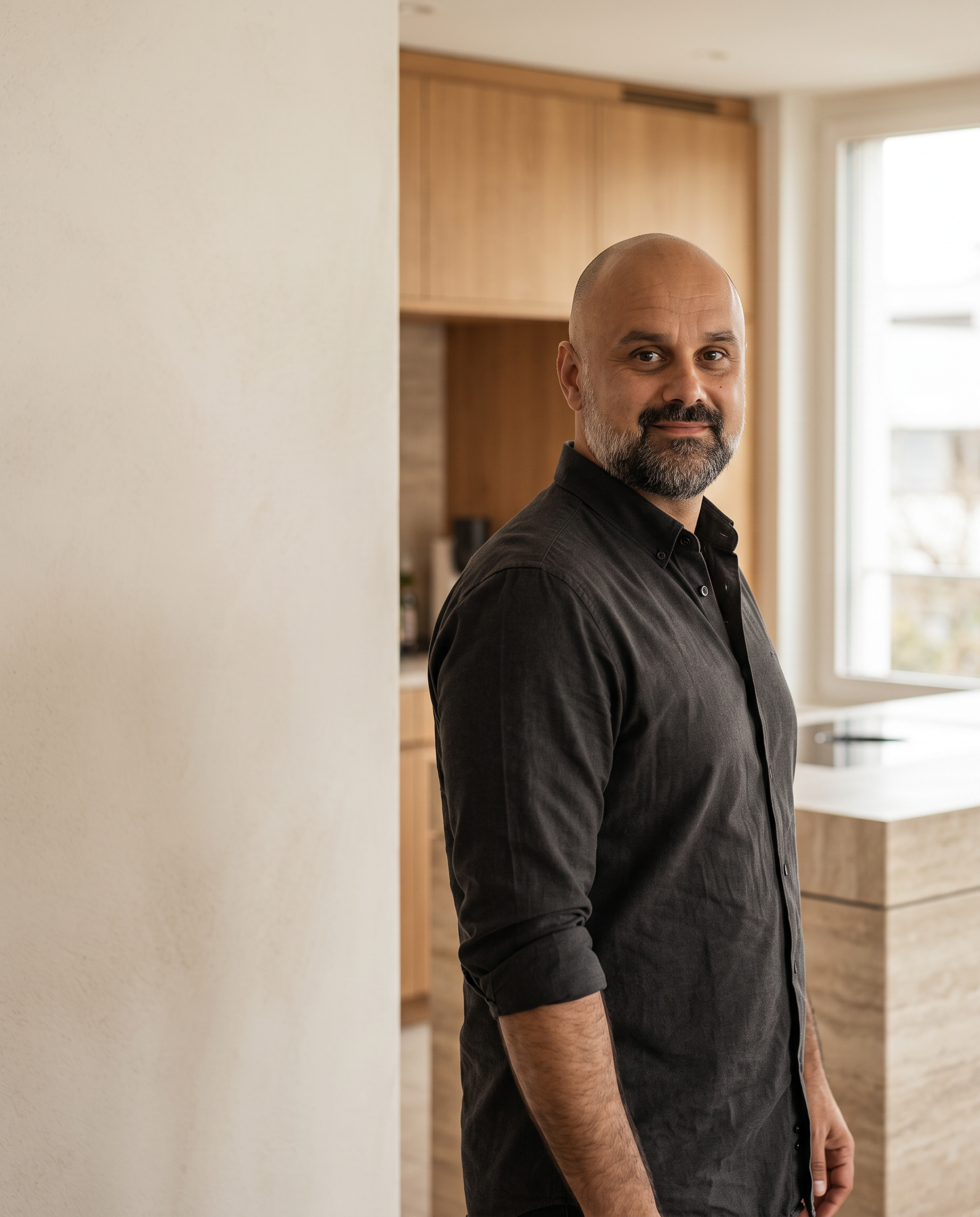 Zlatko Hasic, Inhaber und Geschäftsführer, SOLIDMADE AG der SOLIDMADE AG